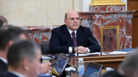 Мишустин рассказал о снижении порога годовой выручки для уплаты НДС для МСП