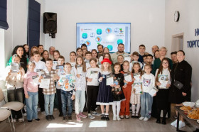 В Новороссийской торгово-промышленной палате состоялось торжественное награждение участников конкурса British Bulldog  