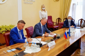 ТПП РФ подписала соглашение с Федеральной нотариальной палатой