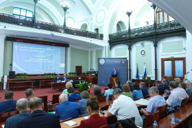 Совет руководителей ТПП обсудил актуальные направления деятельности палат в современных условиях