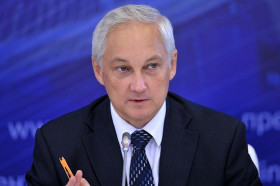 Андрей Белоусов: на поддержку экономики в условиях санкций направят до 8 трлн рублей