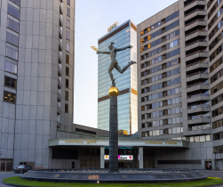 Уникальные скидки на размещение в гостинице в самом центре Москвы - только для членов Новороссийской ТПП!