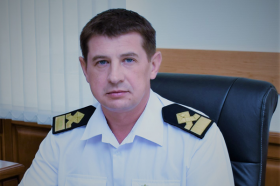 Назначен новый капитан морского порта Новороссийск