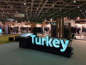 Международные специализированные выставки в Турции