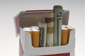 Сигареты будут стоить от 55 рублей за пачку?