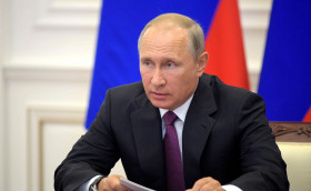 Путин подписал закон, снижающий административную нагрузку на бизнес