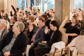 ИТОГИ ОТЧЕТНО-ВЫБОРНОЙ КОНФЕРЕНЦИИ СОЮЗА НТПП 30.10.25Г.