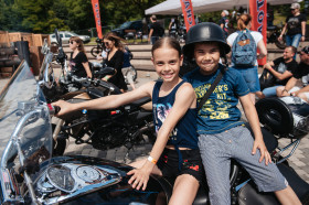 Семейный байк-фестиваль Abrau Family Bike Fest собрал  в Абрау-Дюрсо более 5 000 человек