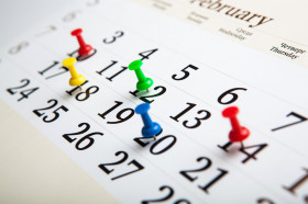 Календарь бухгалтера на январь 2023 года