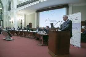Сергей Катырин обозначил основные проблемы налоговой политики страны, волнующие бизнес