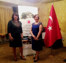 Новороссийская ТПП приняла участие в приеме Генерального консула Турции в Новороссийске