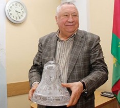 Владимир Синяговский признан лучшим мэром в крае