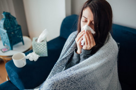 Объявили рекомендации для работодателей к сезону гриппа и ОРВИ