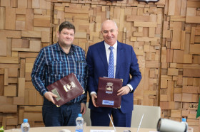 Фонд «Жизнь Абрау-Дюрсо» подписал соглашение о социальном партнёрстве с администрацией города Новороссийска