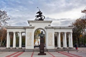 Краснодар назван самым благоустроенным городом России