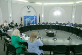 Заседание комитета ТПП РФ 