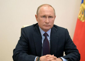 Основные тезисы из обращения Владимира Путина