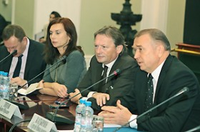 Заседание Президиума Правления ТПП РФ