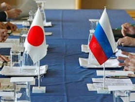Заседание Российско-японского делового совета