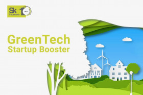 Участие в акселерационной программе «GreenTech Startup Booster»