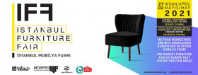 Международная Стамбульская выставка мебели IIFF