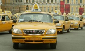 ТПП РФ организовала таксистов
