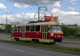В Новороссийске рассматривают возможность возвращения трамваев